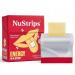 NuStrips Fast-Dissolving Energy Strips with 50mg Caffeine L-Theanine & Vitamin B12 Instant Energy & Focus Without Jitters or Crash Works Faster Than Coffee Soothing Cinnamon (30 Strips)