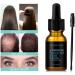 Castor Oil Hair Growth Oil for Eyebrows Eyelashes Pure Cold Pressed Castor Oil Hair Growth Serum with Eyelash Brush Nourishes and Hydrates Dry Hair Skin Care Essential Oil (2pc) - Buy Online on GoSupps.com