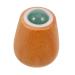 Gogogme Face massage device Jade Face massage device massage roller for face beauty tools wooden handle face roller facial scooter swelling roller facial tool