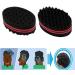 Dajidafu 2 Pieces Brush Barber Twist Sponge Hair Sponge Different Hairstyles Unlimited Use Moisture Resistance Brush for Kids - Buy Online on GoSupps.com