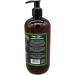 The Bey Anti-hair loss shampoo with saw palmetto quinquina ginseng and arginine - 500 ml - Buy Online on GoSupps.com