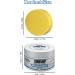 White Shoe Cleaning Cream Multipurpose Cleaning Cream with Sponge Eraser Multifunctional Stain Removal Cream No Need To Wash White Shoe Cleaner for Canvas Trainers Sneaker Leather - Buy Online on GoSupps.com