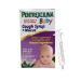 Baby Formula Cough Syrup + Mucus for Infants 2 Months and Over Grape Flavor Organic Agave Ivy Leaf Extract 2 fl oz Bottle