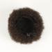 Big Size Puff Afro Curly Chignon Wig - Drawstring Ponytail & Clip-In Bun | African Synthetic Hair #1B L - Buy Online on GoSupps.com