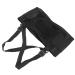 Back Support Belt for Waist & Back Braces (L) - Ultimate Comfort & Pain Relief | International Shipping Available - Buy Online on GoSupps.com
