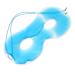 DOITOOL Ice Eye Mask Hot Eye Mask Sleeping Eye Mask Eye Massaging Mask Ice Compress Eye Mask Cooling Eye Mask Eye Massaging Cover Ice Eye Cover Eye Covers Gel To Sleep Baffle