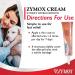 ZYMOX Veterinarian Strength Topical Cream for Dogs and Cats 1oz by Pet King Brands - Buy Online on GoSupps.com