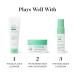 Good Clean Goop Beauty Healthy Aging Serum | Anti-Aging Facial Serum with Tranexamic Acid & Goji Berry Oil | Vegan Wrinkle Smoothing Formula | 1 Fl oz - Buy Online on GoSupps.com