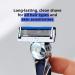 Dorco Pace 7 - 7 Blade Refills x 8 with Free 1 System Handle - Buy Online on GoSupps.com