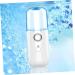PLAFOPE Humidifer White Face Humidifier Handheld Sprayer Portable Humidifiers Plastic - Buy Online on GoSupps.com
