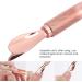 LANTRO JS Nail Shaping Clip for Easy and Precise Nail Art - Stainless Steel Clamp with Anti-Slip Handle - Buy Online on GoSupps.com