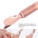 Multi-Functional Nail Tweezers & Pinchers for Perfect C-Shape Nails | Nail Art Tool in Ros gold - Buy Online on GoSupps.com