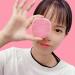 rongweiwang Facial Cleansing And Beauty Brush With Anti-Slip Handle Soft Easy To Clean And Hanging Hole Improves Blackheads black - Buy Online on GoSupps.com