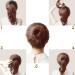 MeetFavorite Hair Bun Maker Set - 10 Piece Donut Bun Shaper Kit with Elastic Bands & Pins (Golden) - Buy Online on GoSupps.com