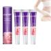 EXQST Intimate Area Whitening Cream Underarm Whitening Cream Dark Spot Remover For Face and Body Dullskin Whitening Cream for Intimate Area Armpit Elbows 3 pcs