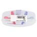 Chicco Physio Soft Pacifier Set for Girls (6-16 Months) - 2-Pack | Best International Shipping - Buy Online on GoSupps.com
