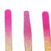 Buy 3-Part Stainless Steel Nail Art Tweezers Set Straight & Bending Tips for Professional Manicure & Color-Changing Water Designs - Nail Studio Essential - Buy Online on GoSupps.com