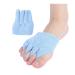 JHGCCL Toe Separator Pad Comfortable Toe Protector Foot Orthosis Corrector Foot Brace Support Toe Straightener Wraps