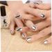 Mirror Nail Polish Mirror Nail Polish Long Lasting Metallic Nail Varnish 6ml Quick Drying Gel Polish - Buy Online on GoSupps.com