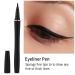 Buy Waterproof Liquid Eyeliner - Quick-Drying Long-Lasting Black Gel | International Shipping - Buy Online on GoSupps.com