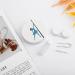 Portable Pole Dance Contact Lens Travel Kit | Cute Contact Lens Box with Mirror for Daily Outdoor Use - Buy Online on GoSupps.com
