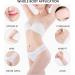 1000g Professional Stepless Hair Removal Wax Pearls - Natural Vegetable Hard Wax for Face Body Legs Armpits & Bikini - Rose Pearl Wax Beans - Buy Online on GoSupps.com