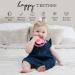 Bella Tunno Happy Teether for Girls - Non-Toxic BPA Free Teething Ring | Soothe Gums with Easy Grip Silicone Toy - Buy Online on GoSupps.com