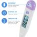MABIS Digital Thermometer for Babies, Children, and Adults - Clinically Accurate in 60 Seconds - Purple - Buy Online on GoSupps.com