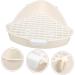 BESPORTBLE Rabbit Triangle Toilet Small Animal Potty Rat Litter Guinea Pig Potty Pet Cage Abs White 25.00X19.00X10.00CM White - Buy Online on GoSupps.com