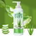 S NA Aloe Vera Gel - Natural Moisturizing Repair Gel for Face Skin & Hair | Shop Internationally - Buy Online on GoSupps.com