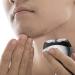 Compact Electric Shaver for Men | Lightweight Travel Grooming Tool | Argent - Buy Online on GoSupps.com