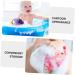 Healeved 6 Pcs Bath Ball Set | Loofah Sponges & Scrubbers for Exfoliating Skin | Ideal Bath & Shower Accessories - Buy Online on GoSupps.com