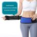 Sacroiliac Splint for Lower Back Pain for Men & Women - Sciatic Nerve Legs & Sacral Relief Belt Lumbar Pelvic & Back Relies - Buy Online on GoSupps.com