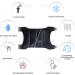 SuzziPad Hip Ice Pack Wrap for Pain Relief & Recovery - Reusable & Adjustable for Hip Injuries, Surgery, Inflammation & Swelling - Buy Online on GoSupps.com