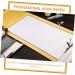 EXCEART Blank Rice Paper Scroll Accessories for Japanese Rice Professional Xuan Paper Wall Hanging Office Yellow 1.5X40X119CM - Buy Online on GoSupps.com