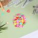 Lurrose 1000pcs 3D Fruit Slices - Soft Ceramic Nail Art DIY Decorations for Perfect Manicures - Buy Online on GoSupps.com