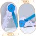 Buy Hapinary Pupillometer | Accurate Pupil Gap Measurement Ruler - International Shipping Available - Buy Online on GoSupps.com