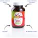 Eclectic Institute Raw Fresh Freeze-Dried Purple Probiotic 300mg - 90 Capsules for Optimal Gut Health - Buy Online on GoSupps.com