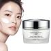 Honey & Beauty Moisture Toning Light Cream Hydrating Beauty Face Cream for Dry Skin Moisturizing Tone Up Cream Waterproof Lazy Brightening Cream Nude Makeup Cover (50ml)