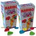 Amamitrade Thank You Sticker Made For Haribo Heart Throbs (2 Pack) - Valentine's Day Share Bag - Sweet Treats - Great For Couples - Gummy Love Hearts - Buy Online on GoSupps.com