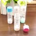 Heallily Portable Contact Lens Case 4-Pack Travel Lens Storage & Cleaning Holder - Ideal for Trips - Buy Online on GoSupps.com