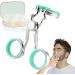 Lens Applicator Tool Eye Opener for Lens Wearing - Lens Remover Lens Insertion Wearing Aids with Lens Case Travel Kit for New User Green - Buy Online on GoSupps.com