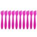 Buy Pana 10-Piece 7.35" Pink Large Flexible Mixing Spatula Set - Reusable Cosmetic Skin Care Facial Cream Mask Tools for Mixing & Sampling - Buy Online on GoSupps.com