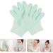 Healeved 3 Pairs Moisturizing Gloves Hand Care Gloves Dry Skin Hand Moisturiser Gloves Washbasin Moisturizing Spa Gloves Grooming Gloves Cotton Spa Gel Gloves Moisturize Spandex Wet Gloves - Buy Online on GoSupps.com
