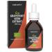 Naturity Bio GrapefruitkerneXtrakt 1200 mg bioflavonoids/250 ml certified organic quality vegan and manufactured in Germany easily and clean 250 ml (1 Pack)