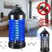 Electric UV Mosquito Killer Lamp LED Mosquito Insect Killer Lamp Fly Bug Repellent Anti Mosquito UV Night Light - Buy Online on GoSupps.com