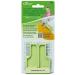 Clover Needlecrafts Stick n Stitch Tool, 52, Green #52