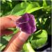 for Natural Amethyst Scepter Quartz Crystals Cluster Minerals Stones fine Home Decoration Gifts Full of Texture - Buy Online on GoSupps.com