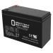 Mighty Max Battery 12V 8Ah SLA Battery Replacement for Mighty Mule FM502