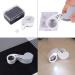 Magnifying Sliver 40X Potable Handheld Reading Magnifying Lenses Glass Lupa Jeweler Loupe Illuminated Magnifier with LED Light Lamp Made in China - Buy Online on GoSupps.com